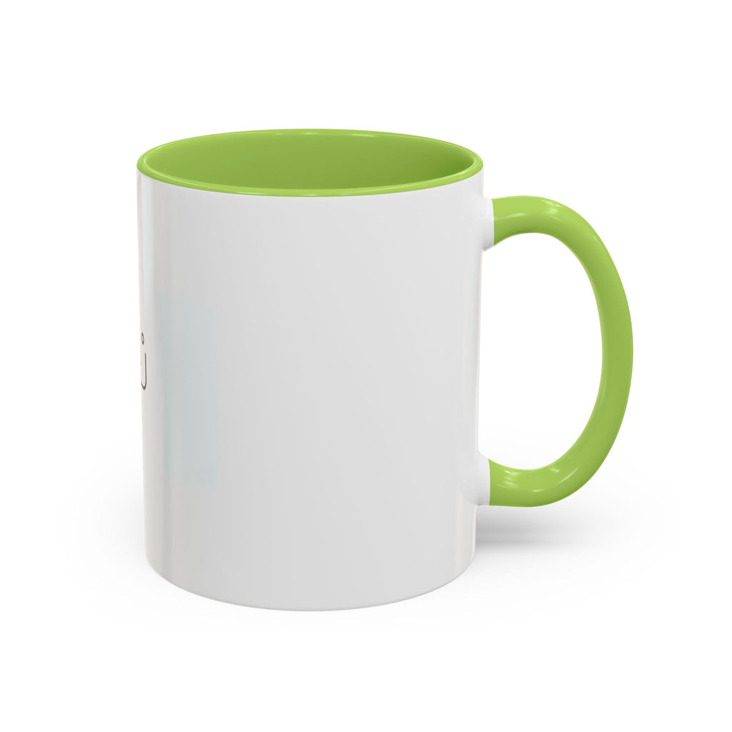 Lightbulb Idea Coffee Mug — Inspirational Office Mug