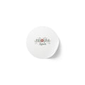 Round Sticker Label Rolls