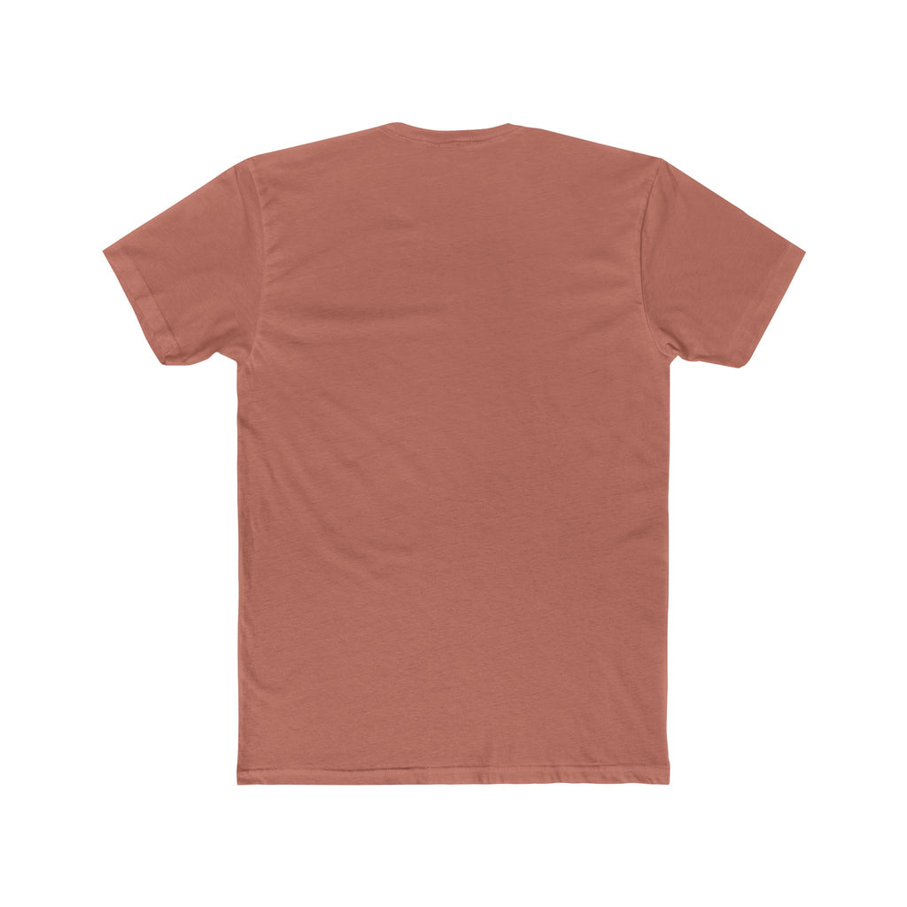 Crew Tee — "Energy Is Earned" Vintage Motivational Fitness T‑Shirt