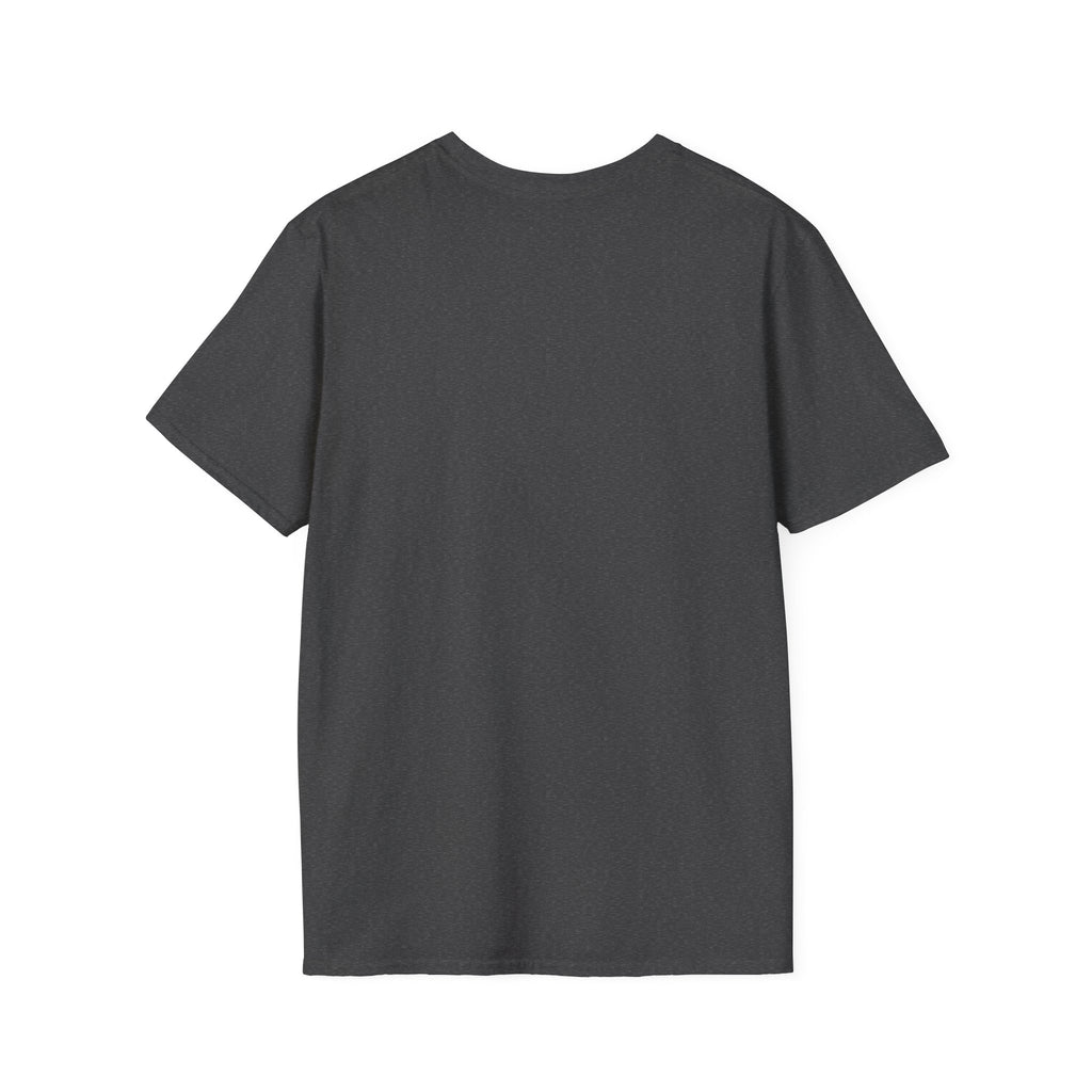 Patience Lion T-Shirt — Vintage Badge Tee with 'Patience' Quote
