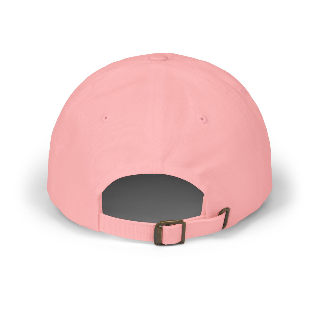 Bloom Again Dad Cap — Floral Embroidered Classic Baseball Hat