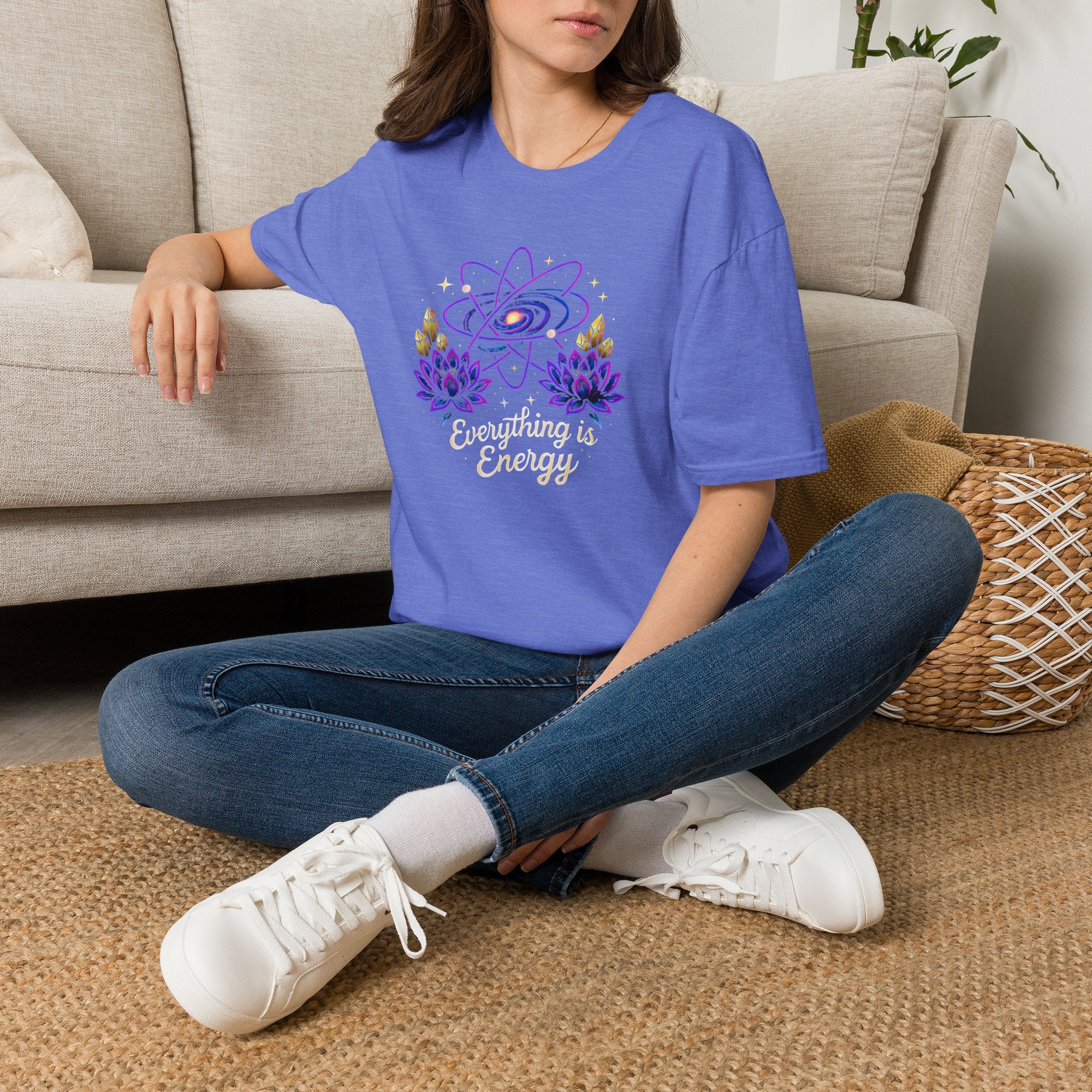 Everything is Energy T-Shirt