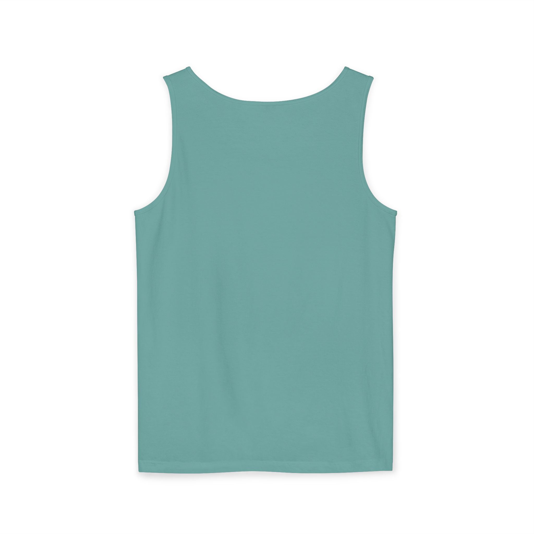 Protect Peace Lion Tank Top — Graphic Lion Shield Spiritual Tee