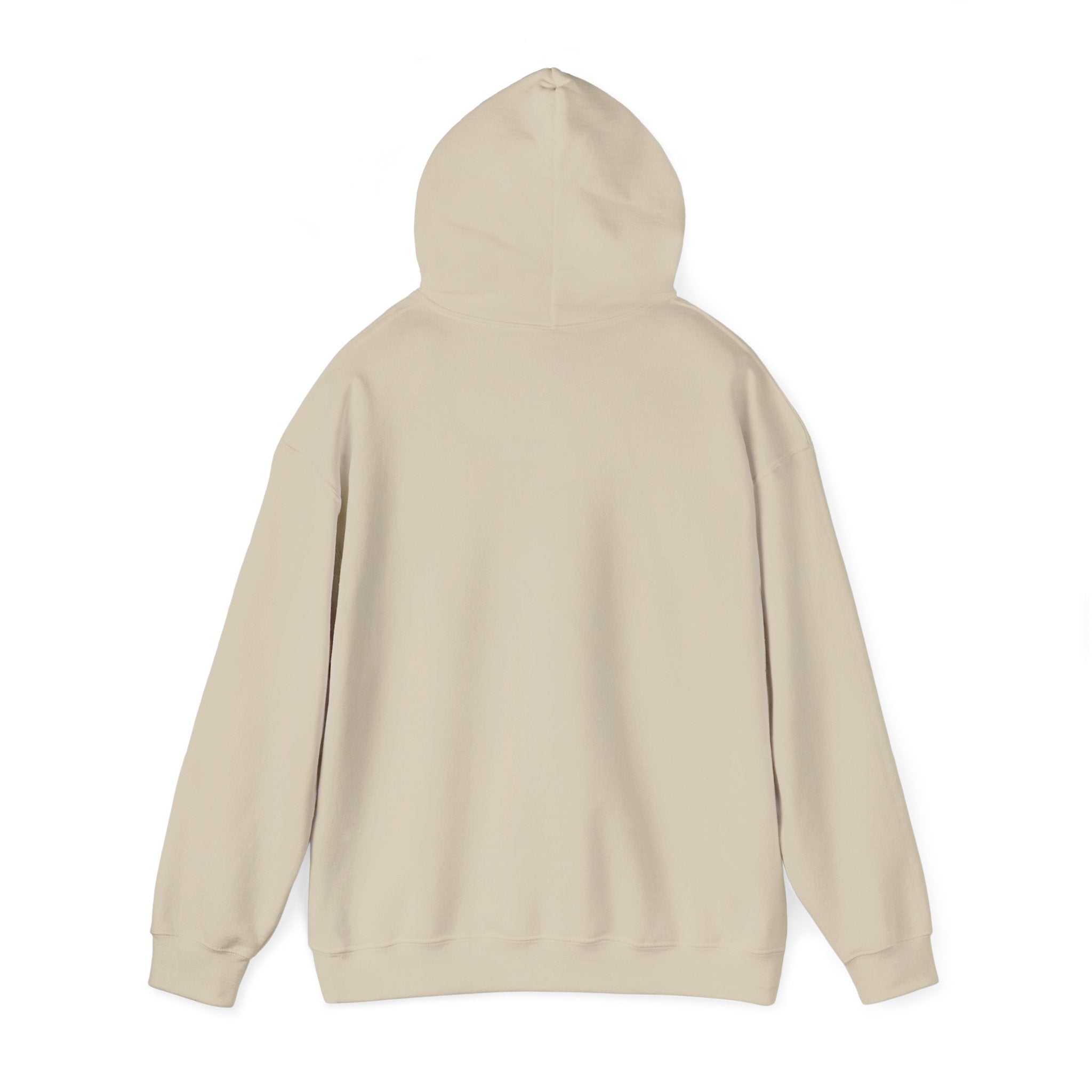 Patience Floral Hoodie — Minimalist Inspirational Graphic Sweatshirt
