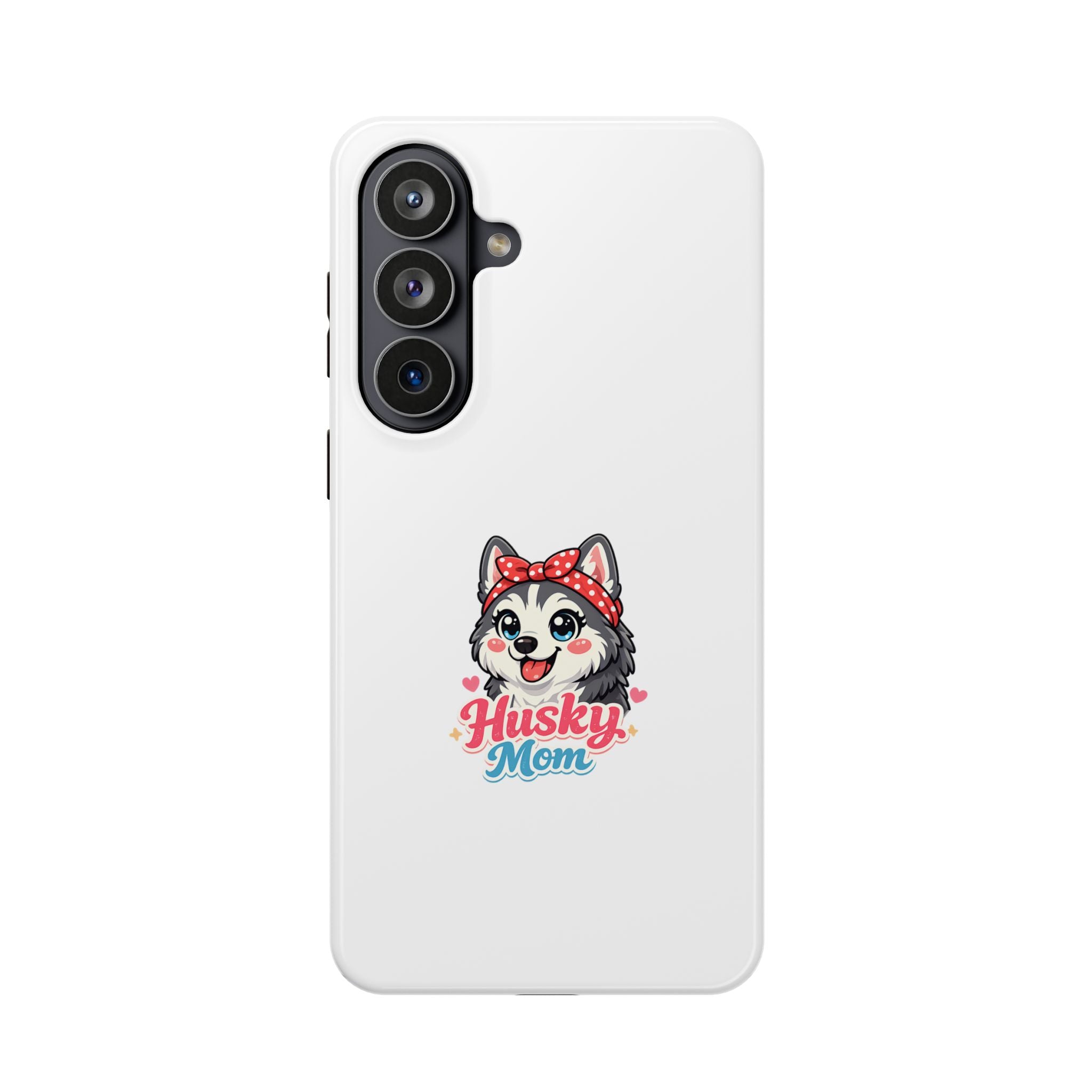 Husky Mom Magnetic Impact-Resistant Phone Case