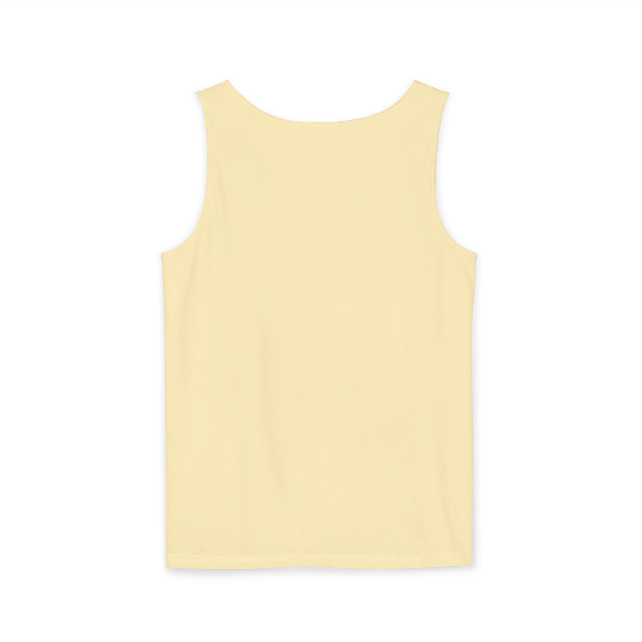 Protect Peace Lion Tank Top — Graphic Lion Shield Spiritual Tee