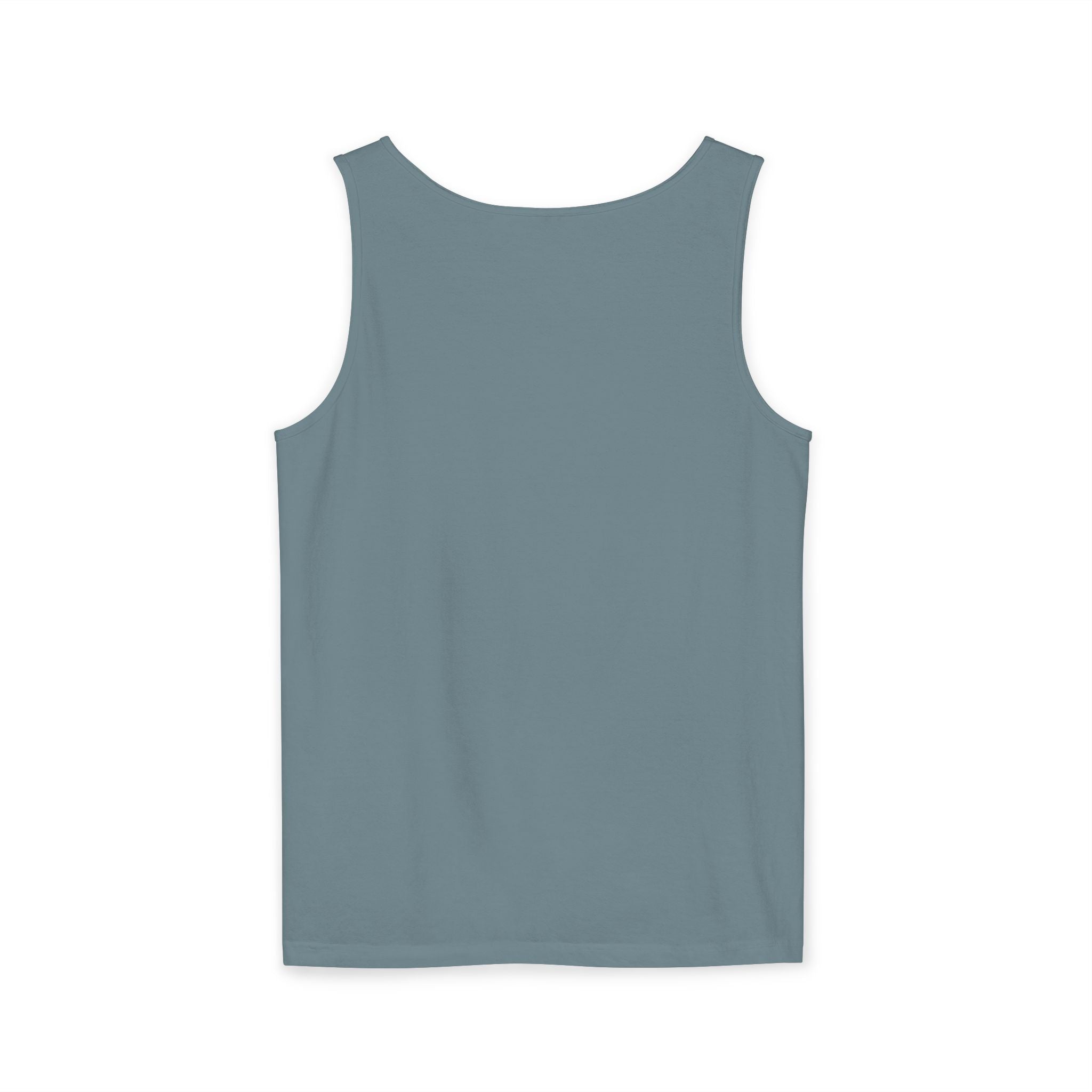 Protect Peace Lion Tank Top — Graphic Lion Shield Spiritual Tee