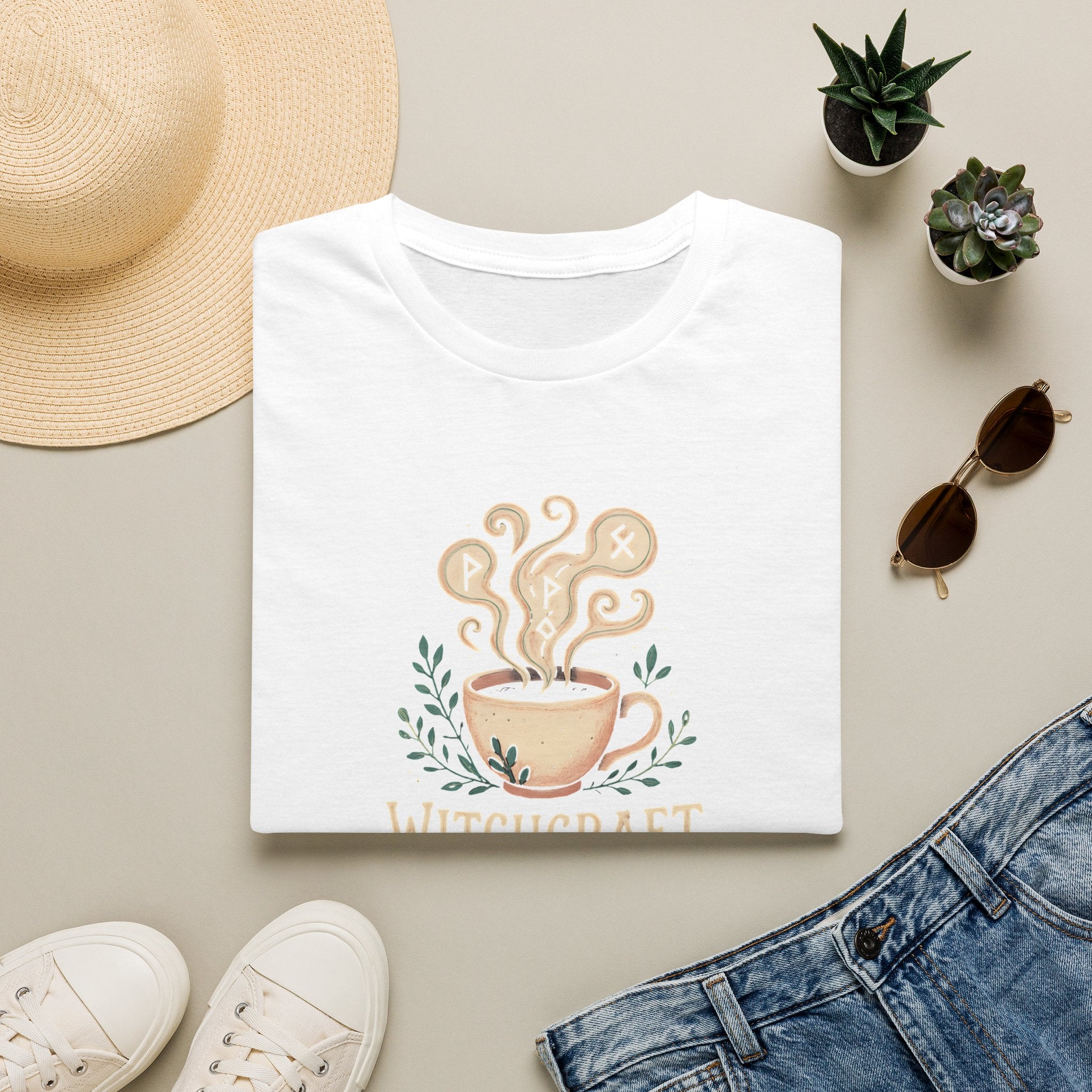 Witchcraft and Chill T-Shirt