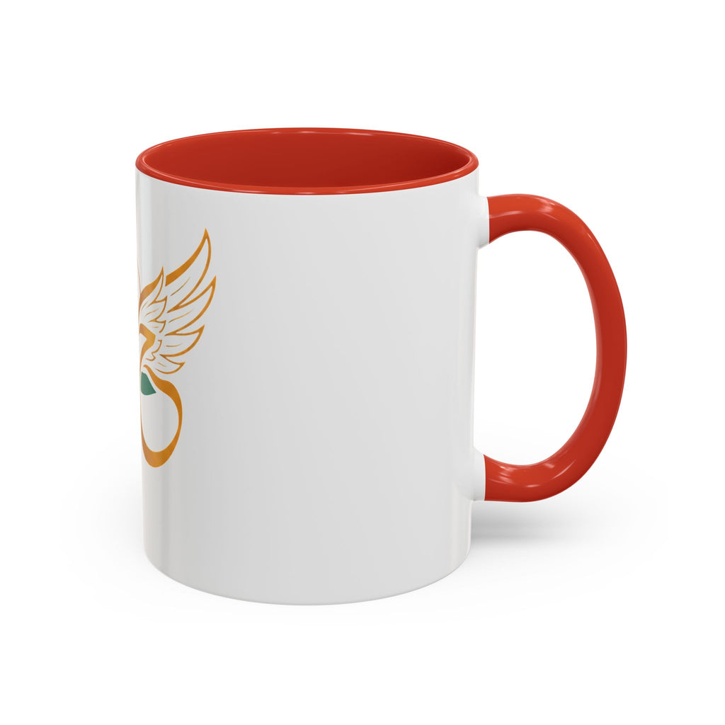 Arabic 'Hurriya' Freedom Accent Coffee Mug – Inspirational Arabic Calligraphy Design