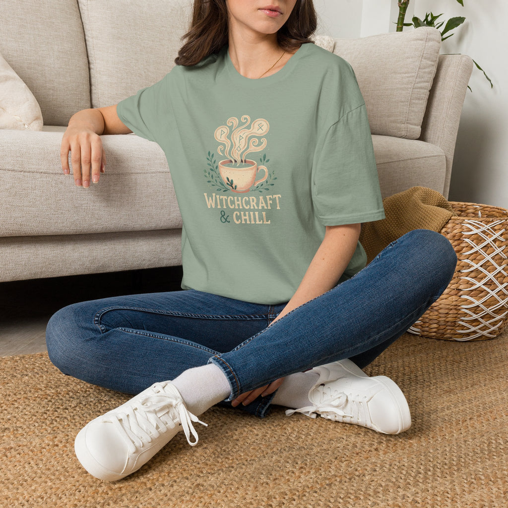 Witchcraft and Chill T-Shirt
