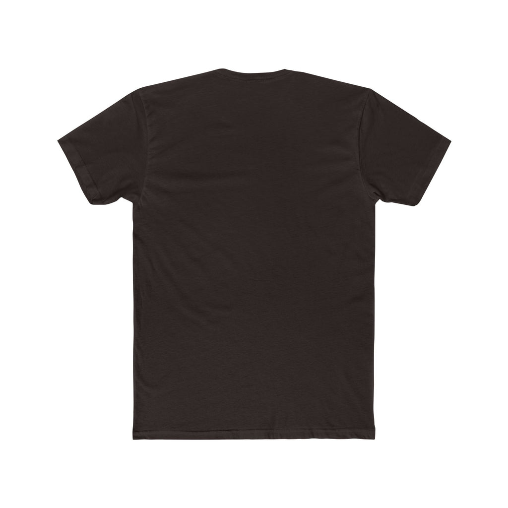 Crew Tee — "Energy Is Earned" Vintage Motivational Fitness T‑Shirt