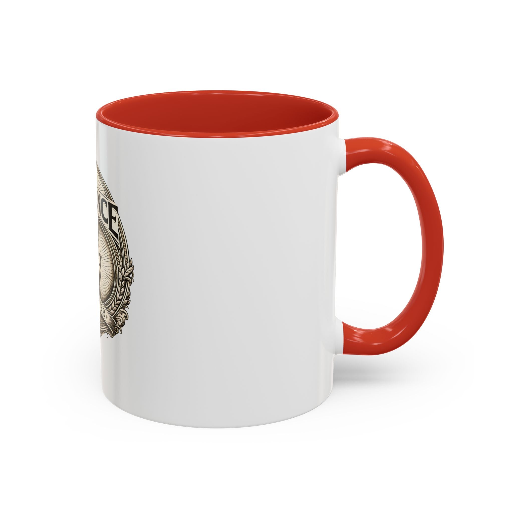 Patience Is Power Lion Coffee Mug