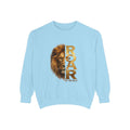 Lion Roar Sweatshirt — Roar of the Wild Graphic Crewneck