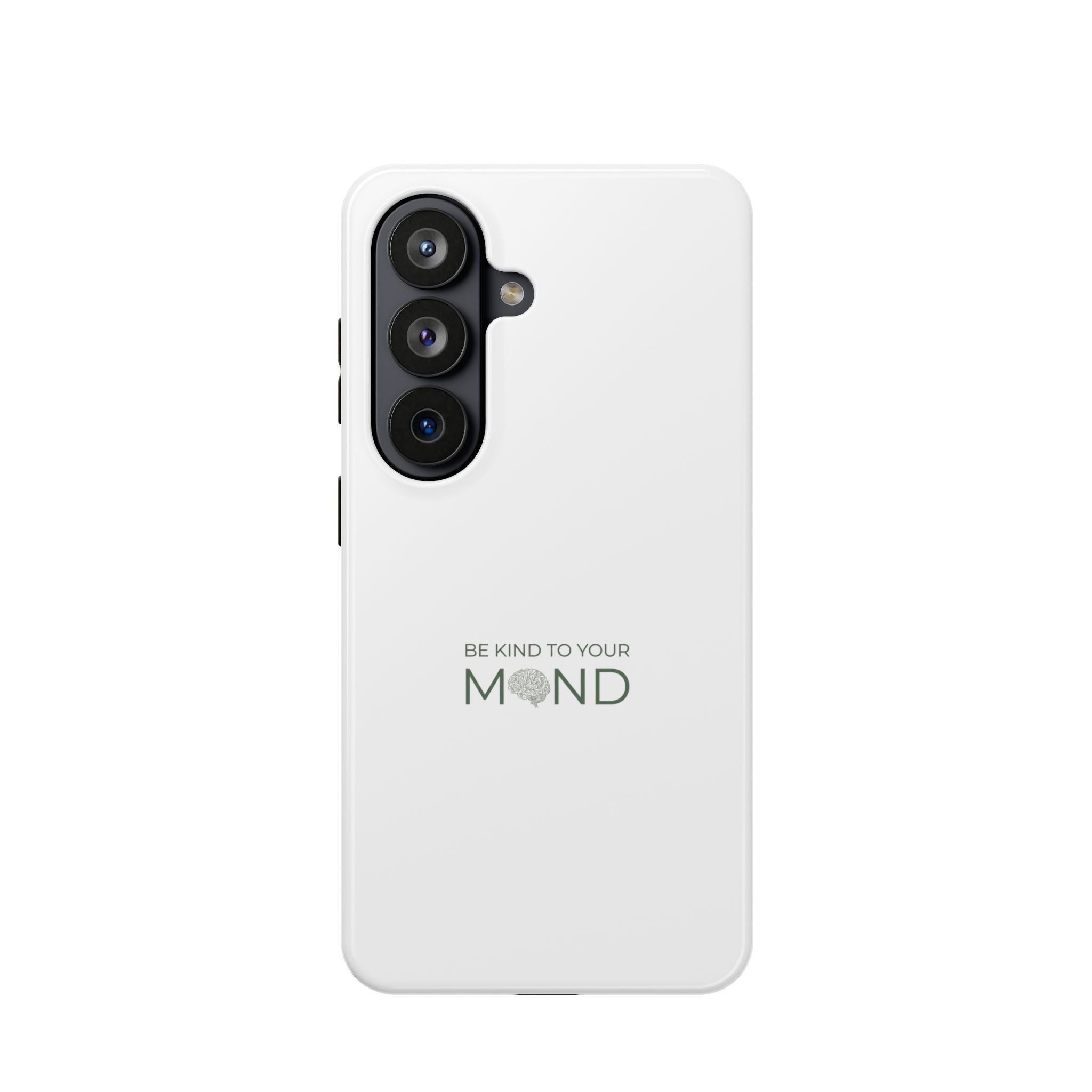 Be Kind To Your Mind Magnetic Impact-Resistant Phone Case