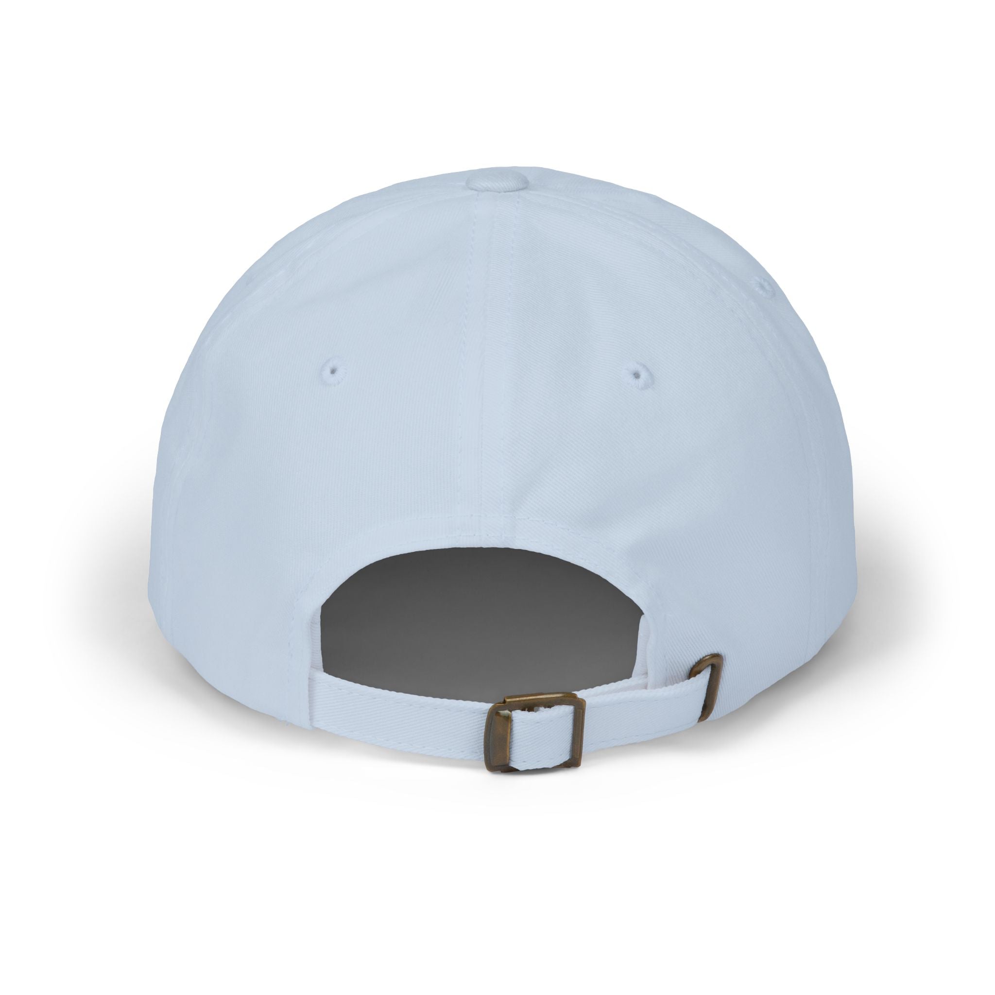 Bloom Again Dad Cap — Floral Embroidered Classic Baseball Hat