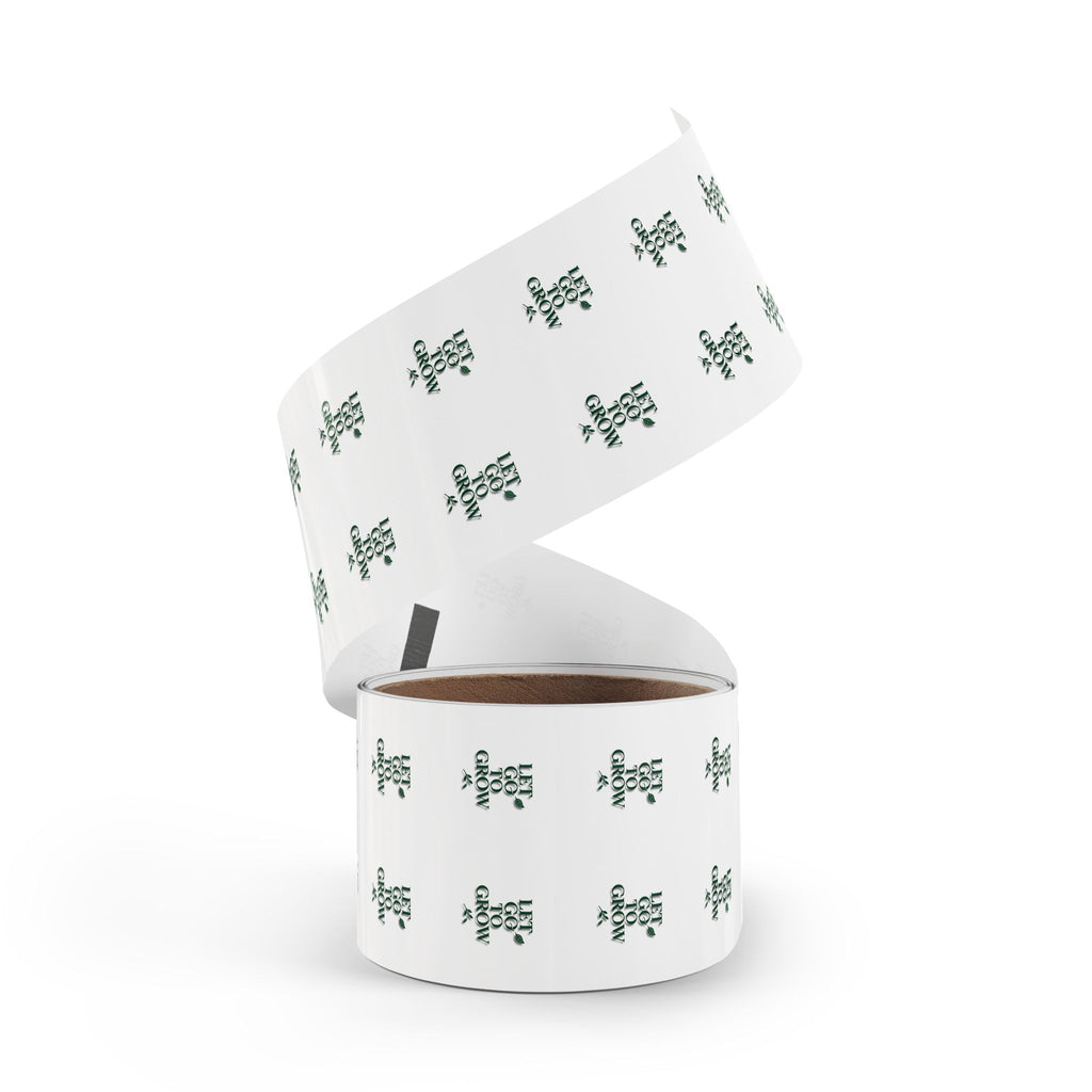 Round Sticker Label Rolls