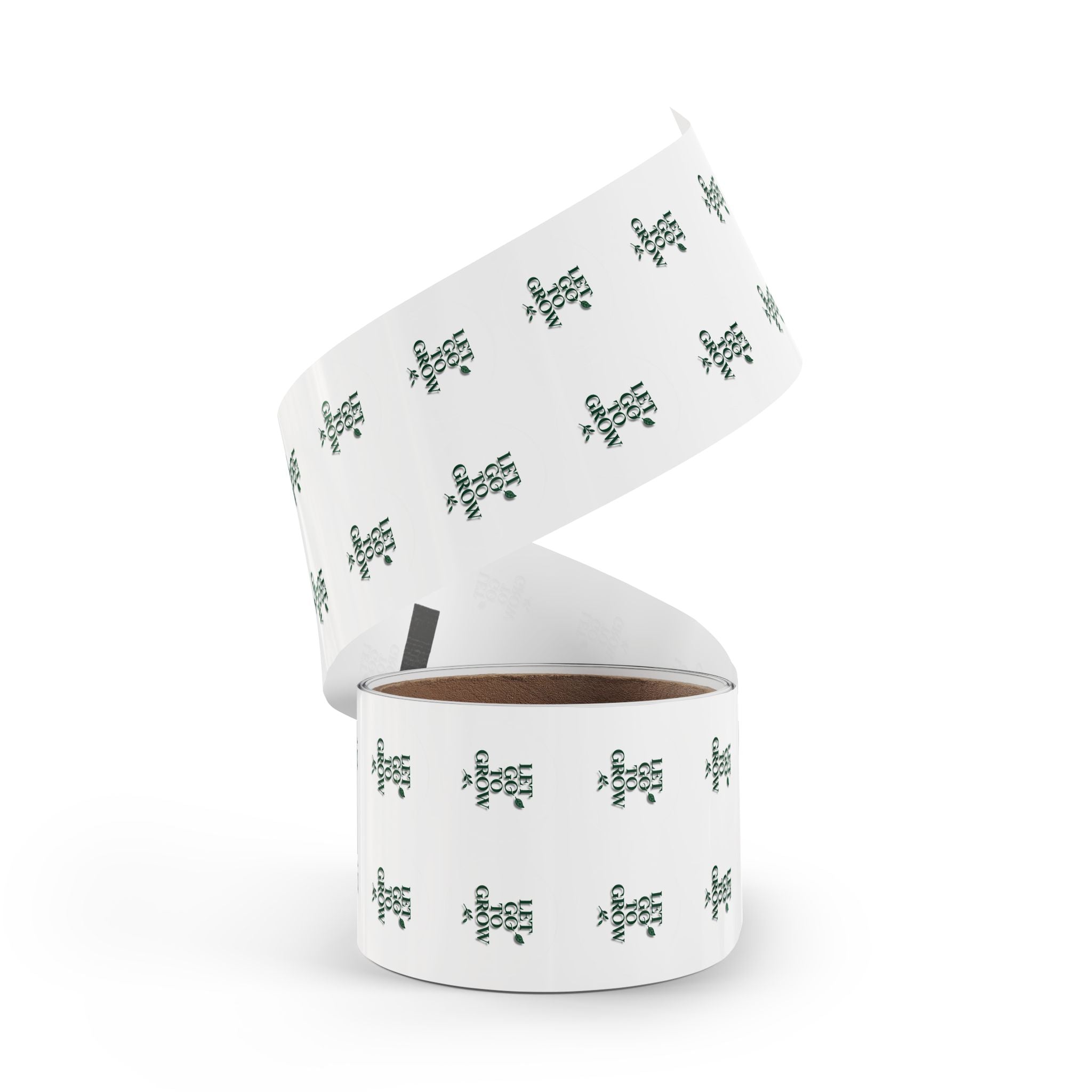 Round Sticker Label Rolls