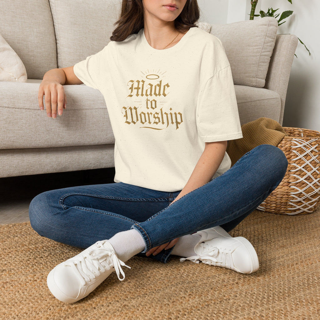 Made to Worship T-Shirt
