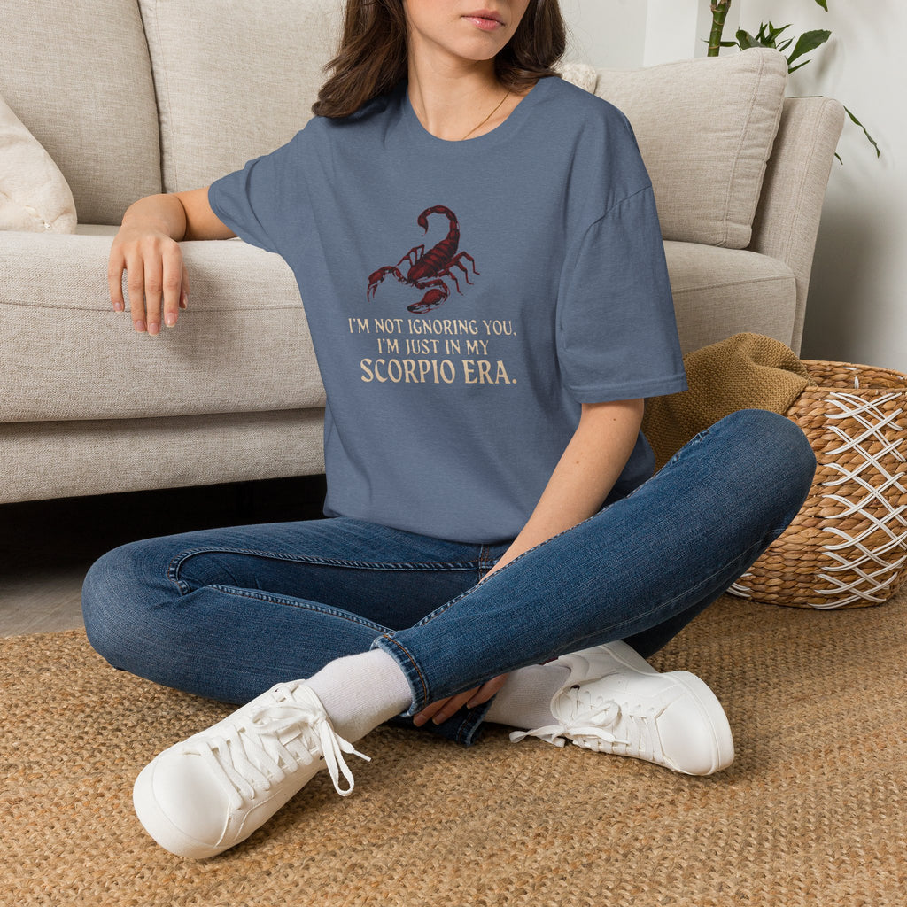 Scorpion Era Meme T-Shirt