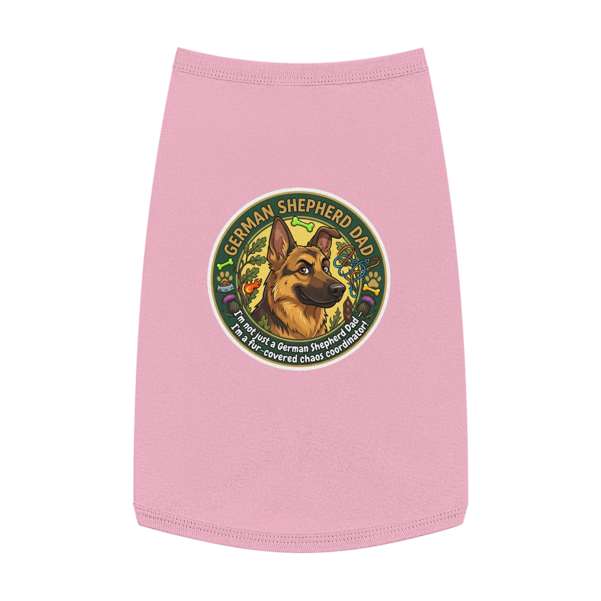 Pet Tank Top