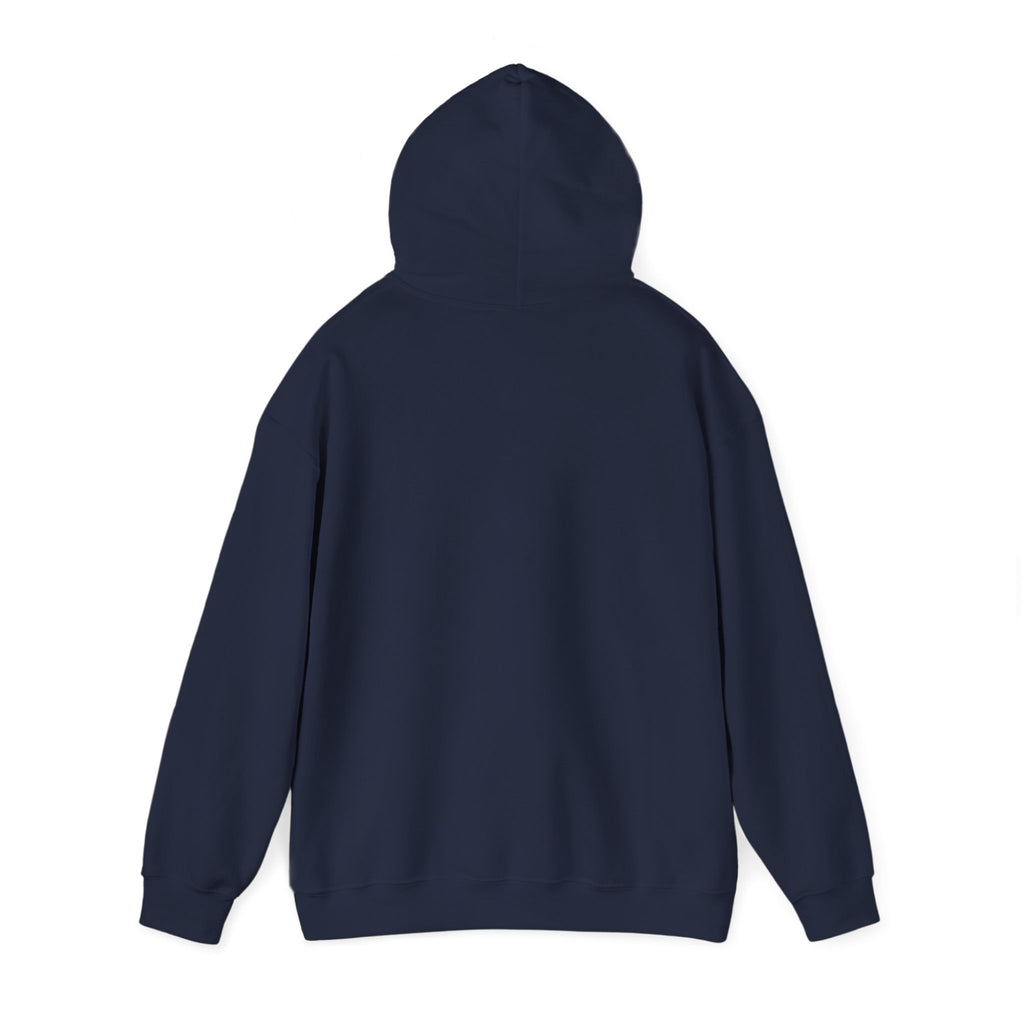 Energy Is Earned Hoodie — Motivational Graphic Sweatshirt