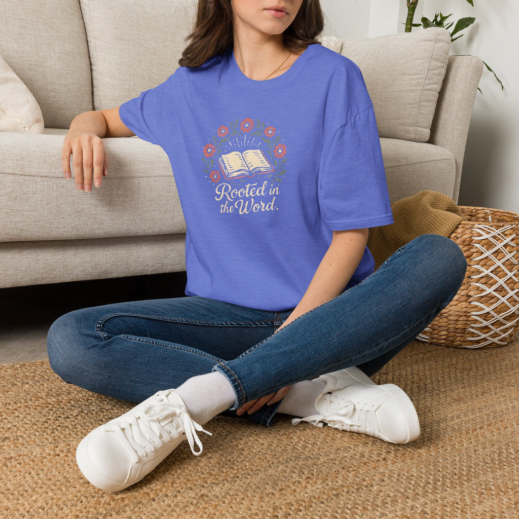 Rooted in the Word T-Shirt