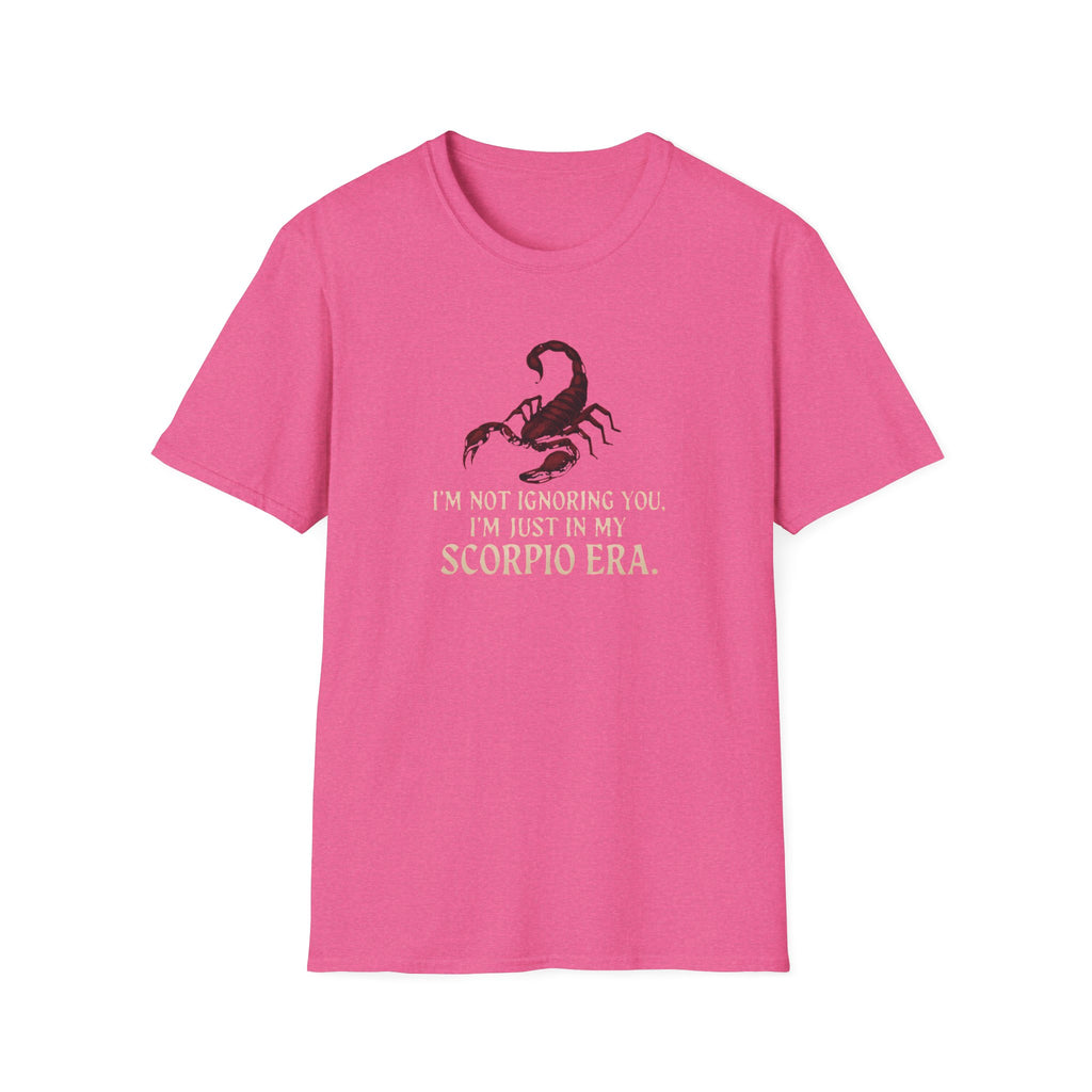 Scorpion Era Meme T-Shirt