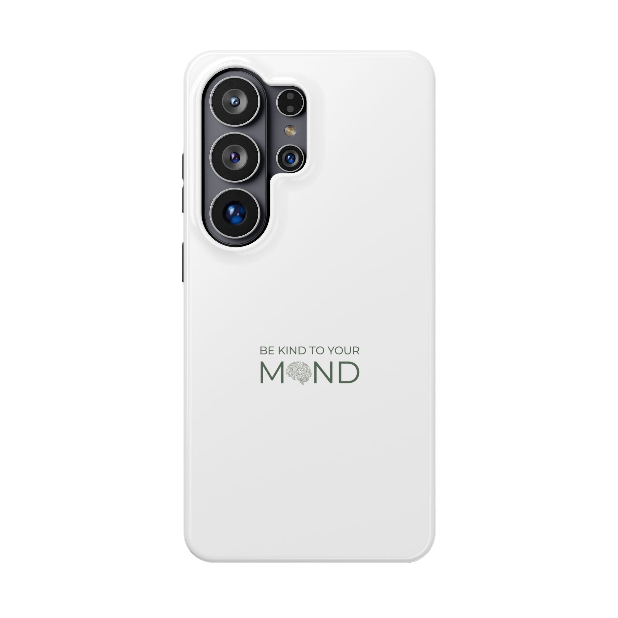 Be Kind To Your Mind Magnetic Impact-Resistant Phone Case