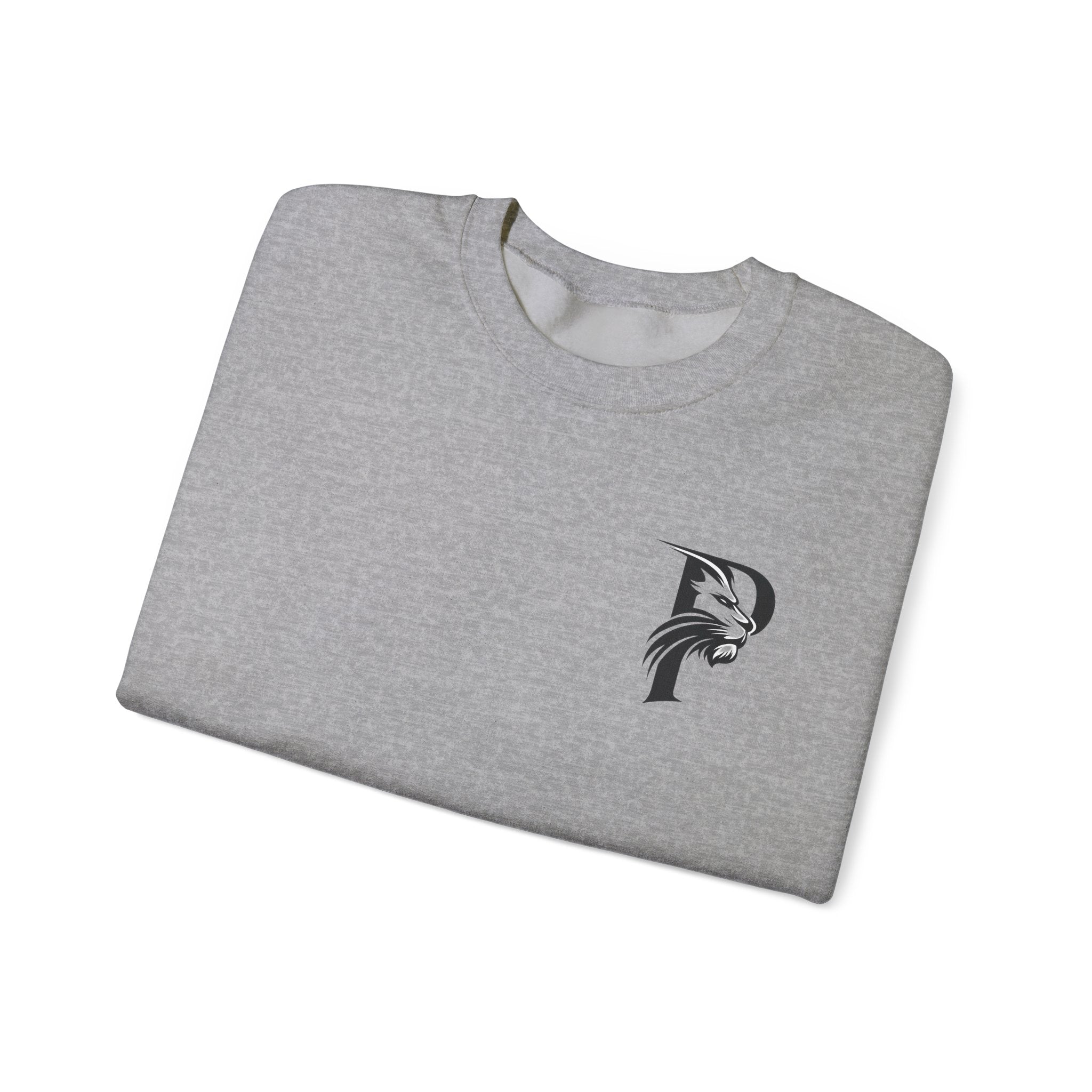 Eagle 'P' Chest Logo Sweatshirt