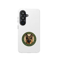German Shepherd Dad Protective Magnetic Impact Phone Case
