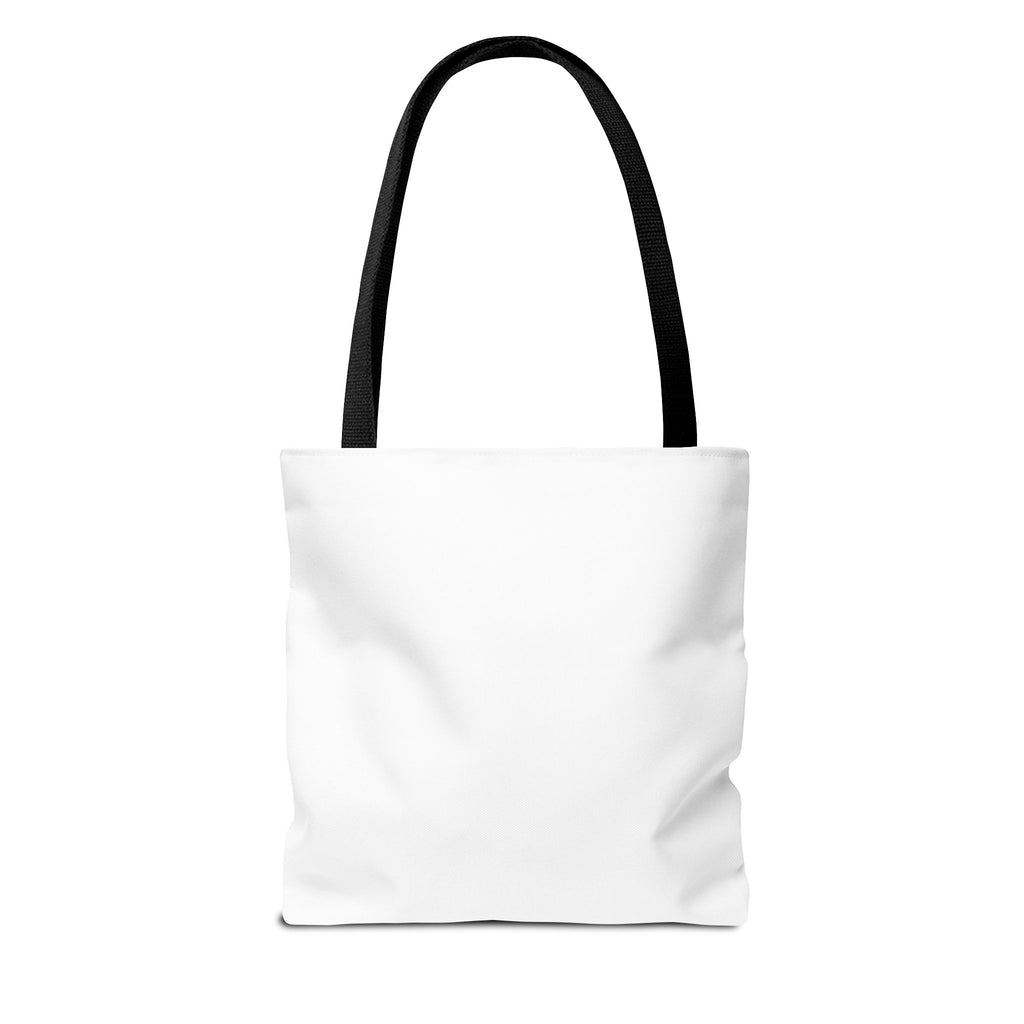 Energy Is Earned Tote Bag - Motivational Gym & Fitness Canvas Tote