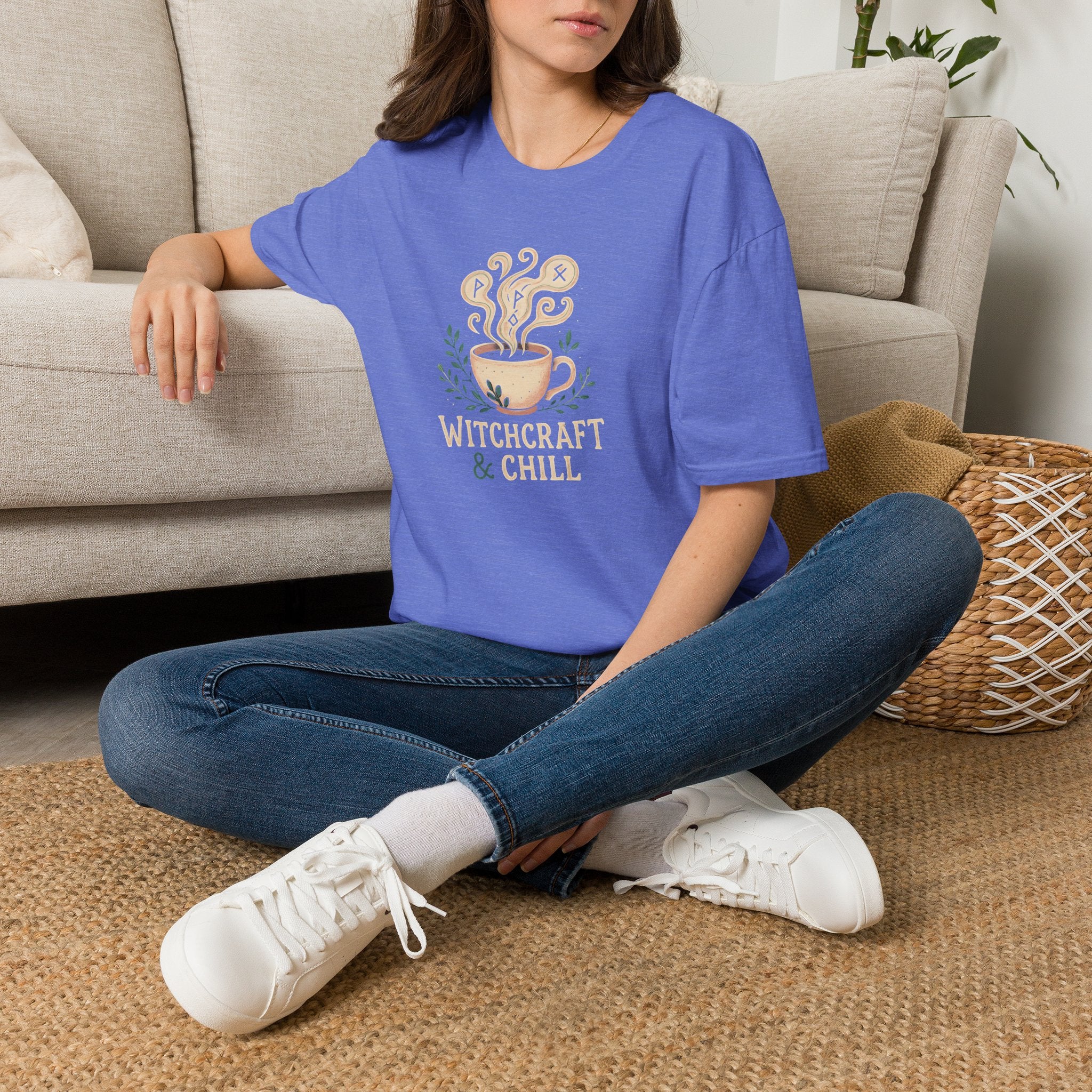 Witchcraft and Chill T-Shirt