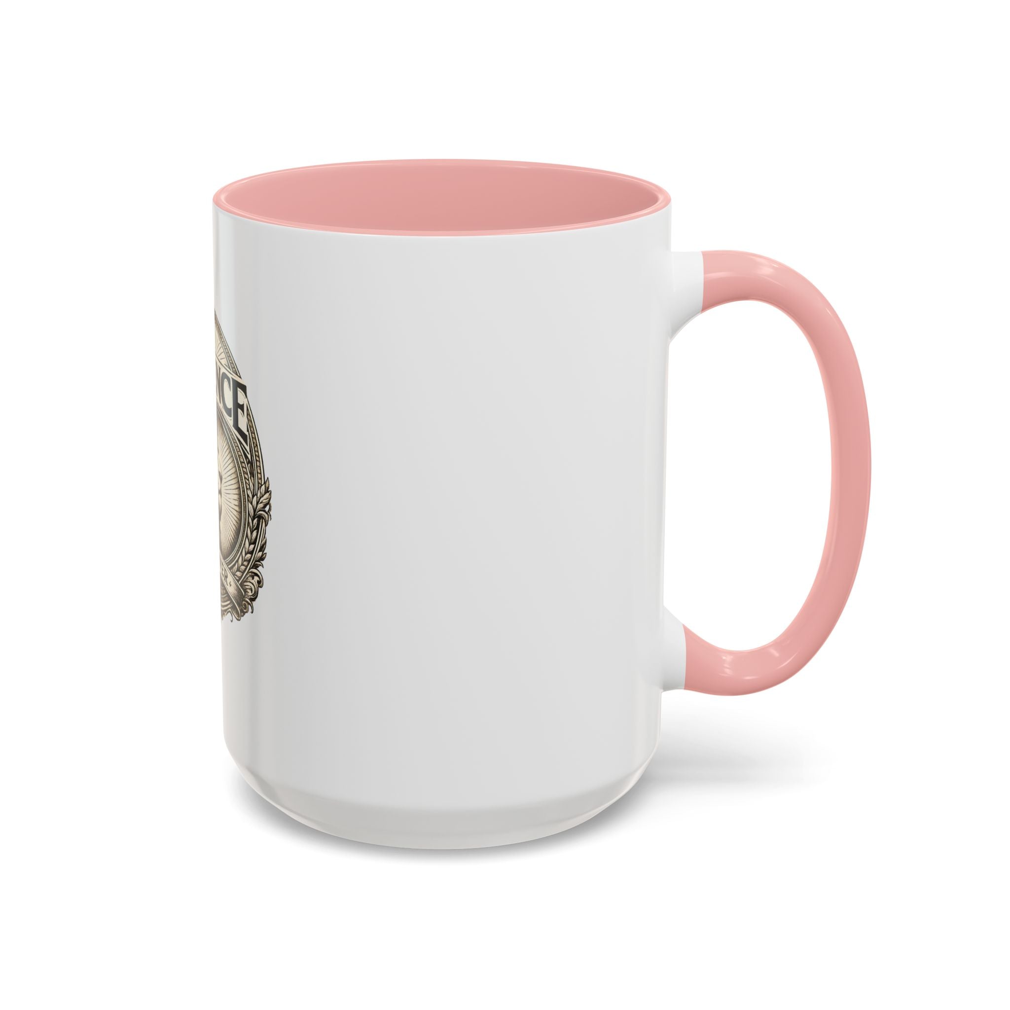 Patience Is Power Lion Coffee Mug