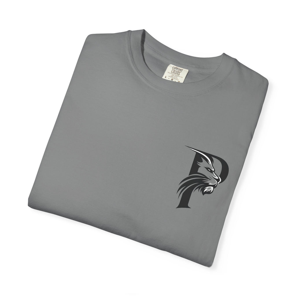 Eagle Crest Pocket T-Shirt — Small Left Chest Logo