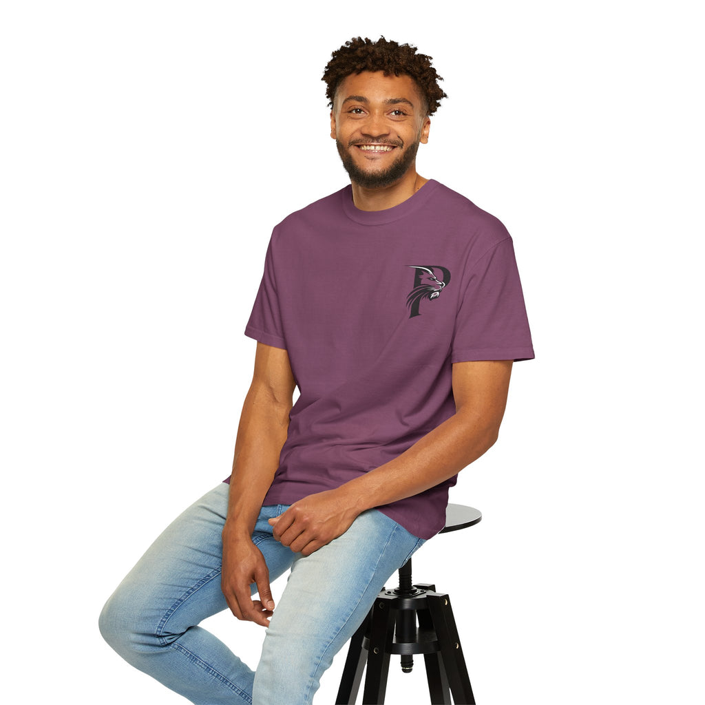 Eagle Crest Pocket T-Shirt — Small Left Chest Logo