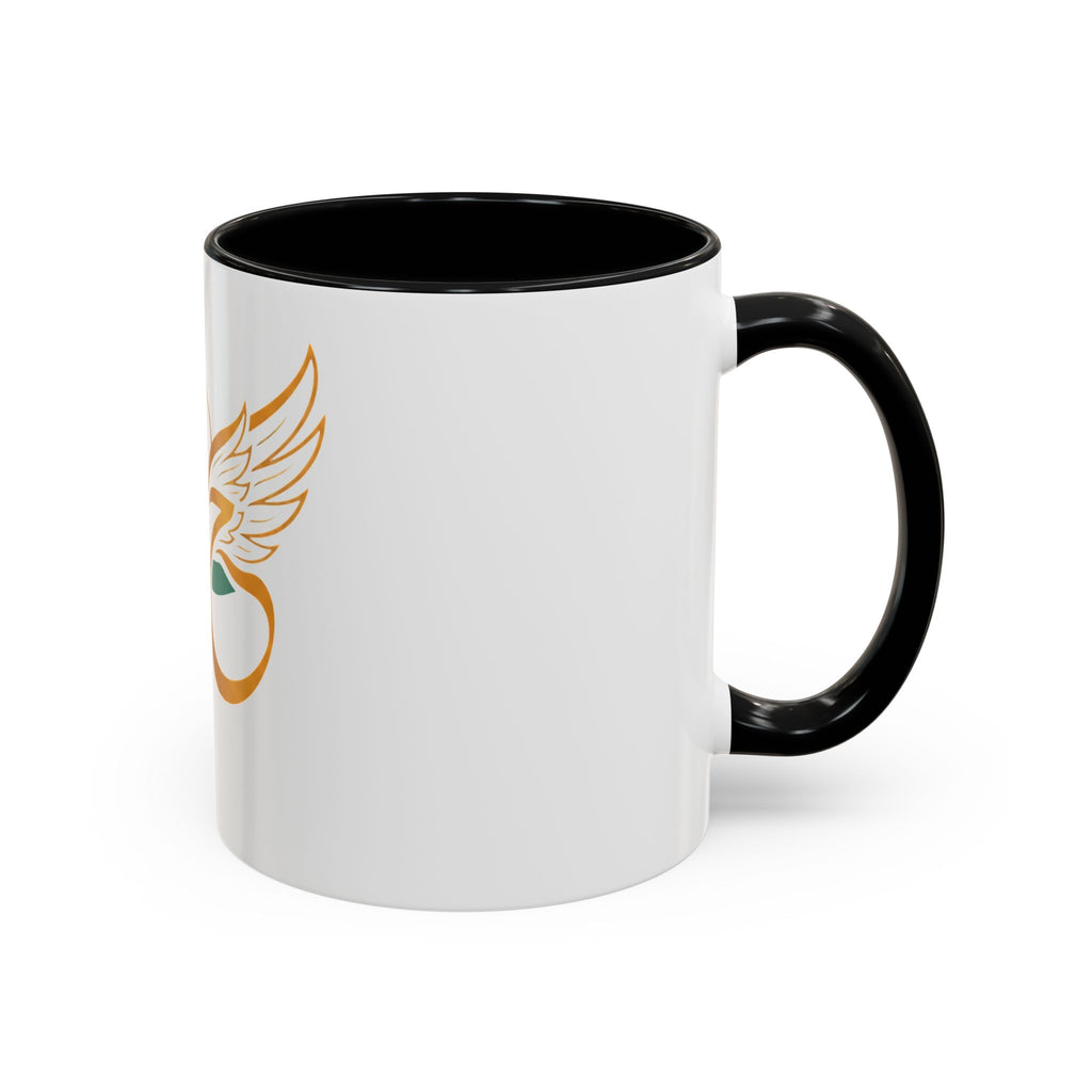 Arabic 'Hurriya' Freedom Accent Coffee Mug – Inspirational Arabic Calligraphy Design