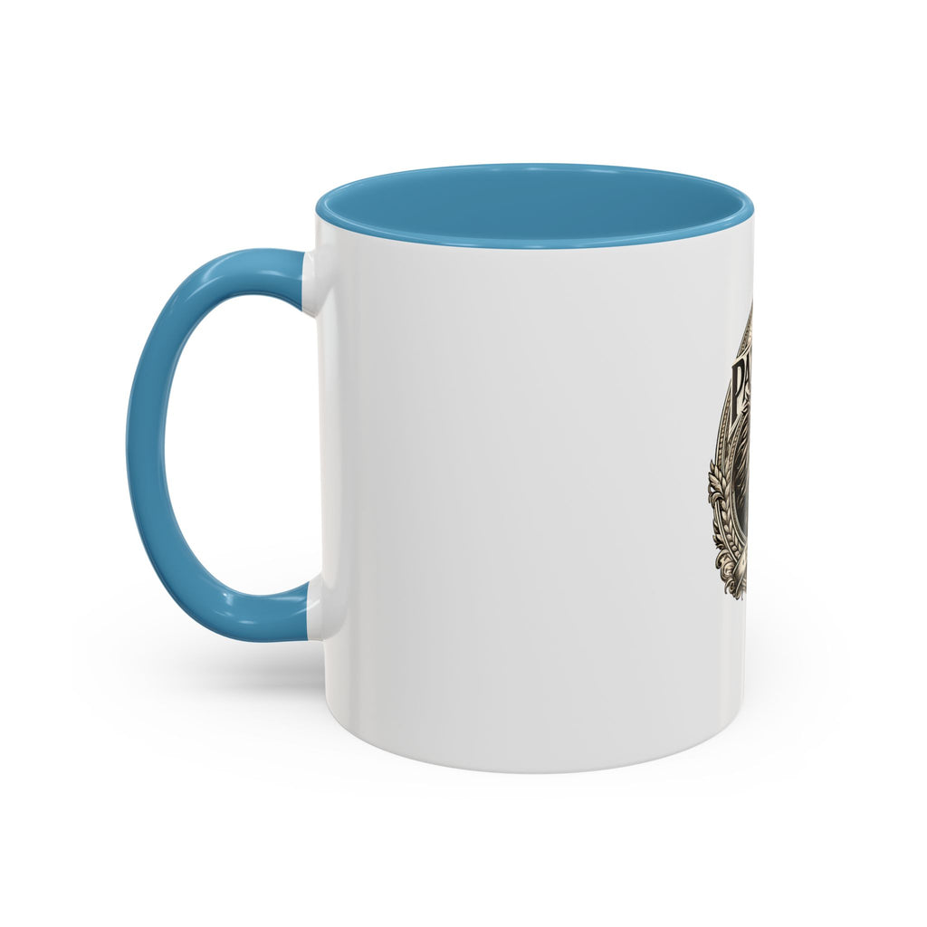 Patience Is Power Lion Coffee Mug