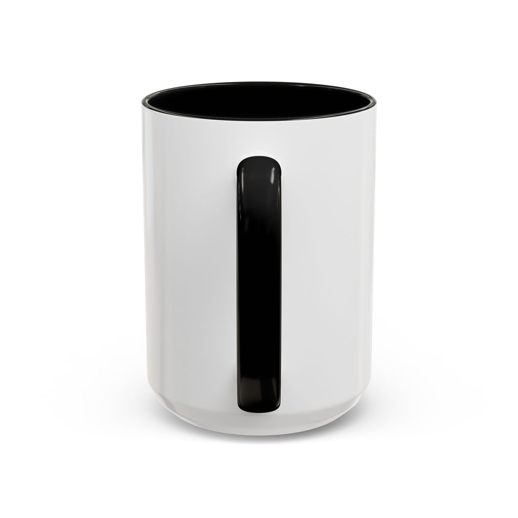Energy Is Earned Coffee Mug — Motivational Lion Accent Mug (11/15oz)