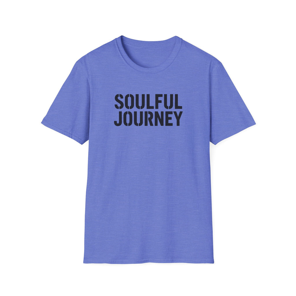 Blank Black Screen T-Shirt