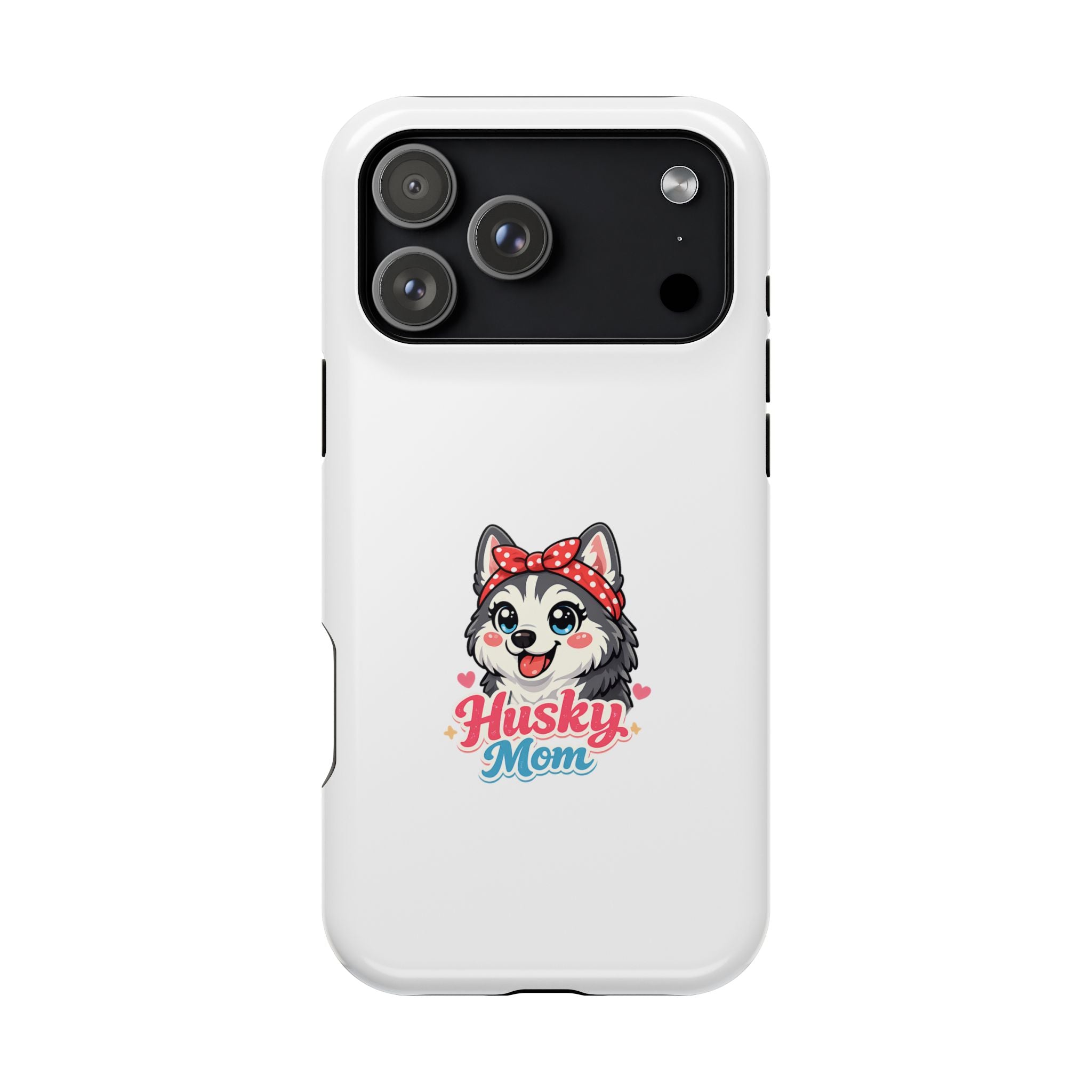 Husky Mom Magnetic Impact-Resistant Phone Case