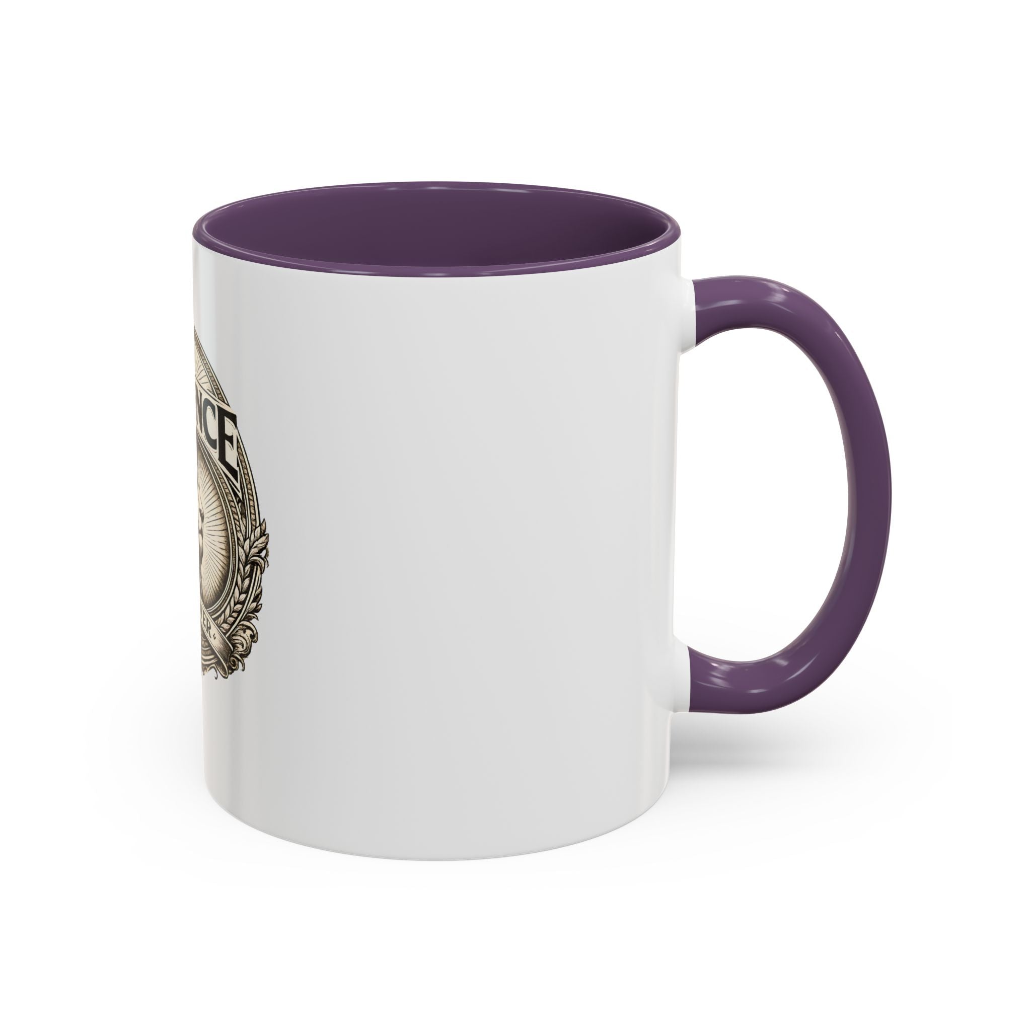 Patience Is Power Lion Coffee Mug