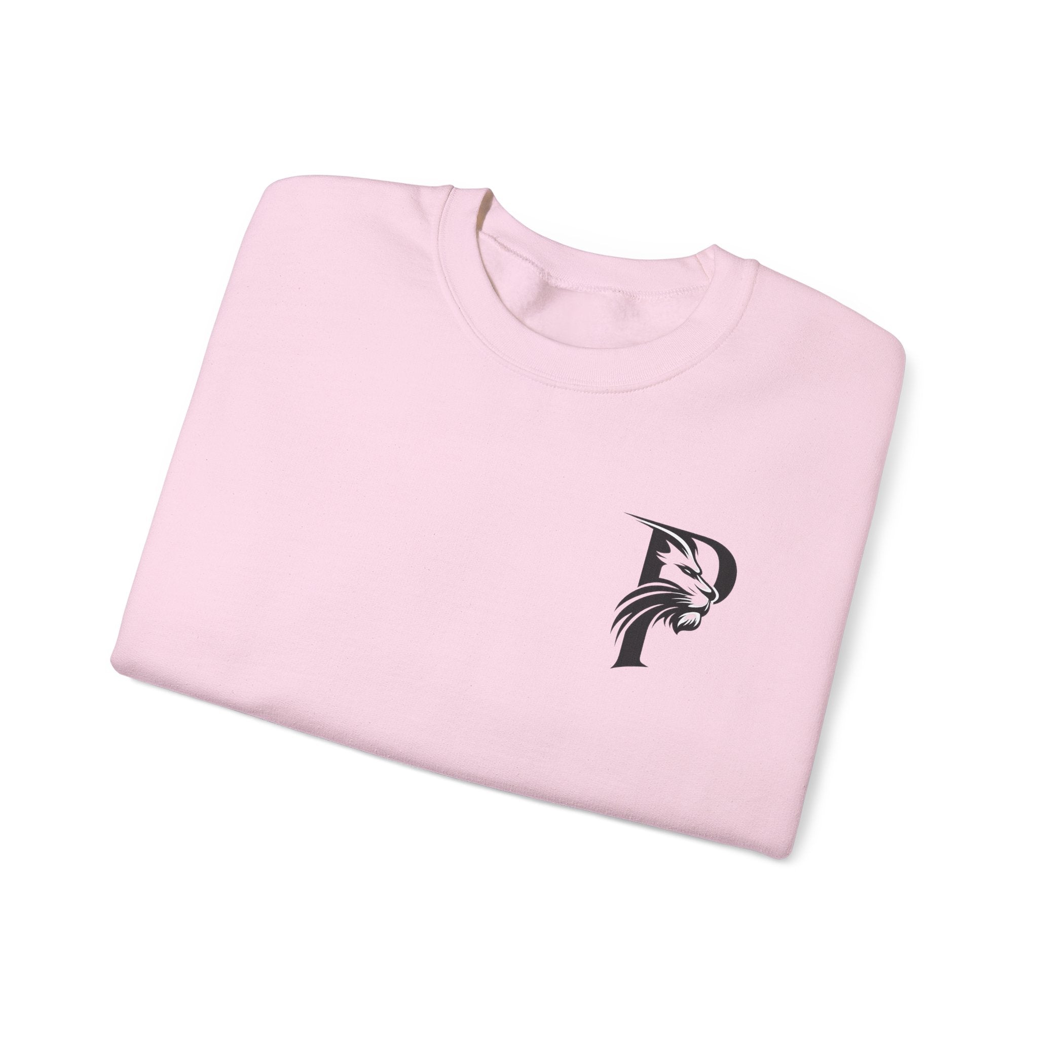 Eagle 'P' Chest Logo Sweatshirt