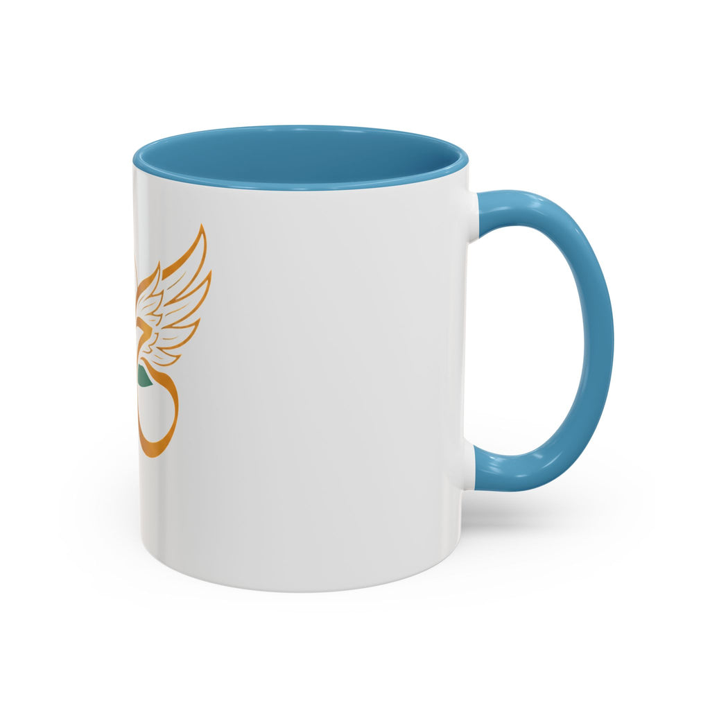 Arabic 'Hurriya' Freedom Accent Coffee Mug – Inspirational Arabic Calligraphy Design