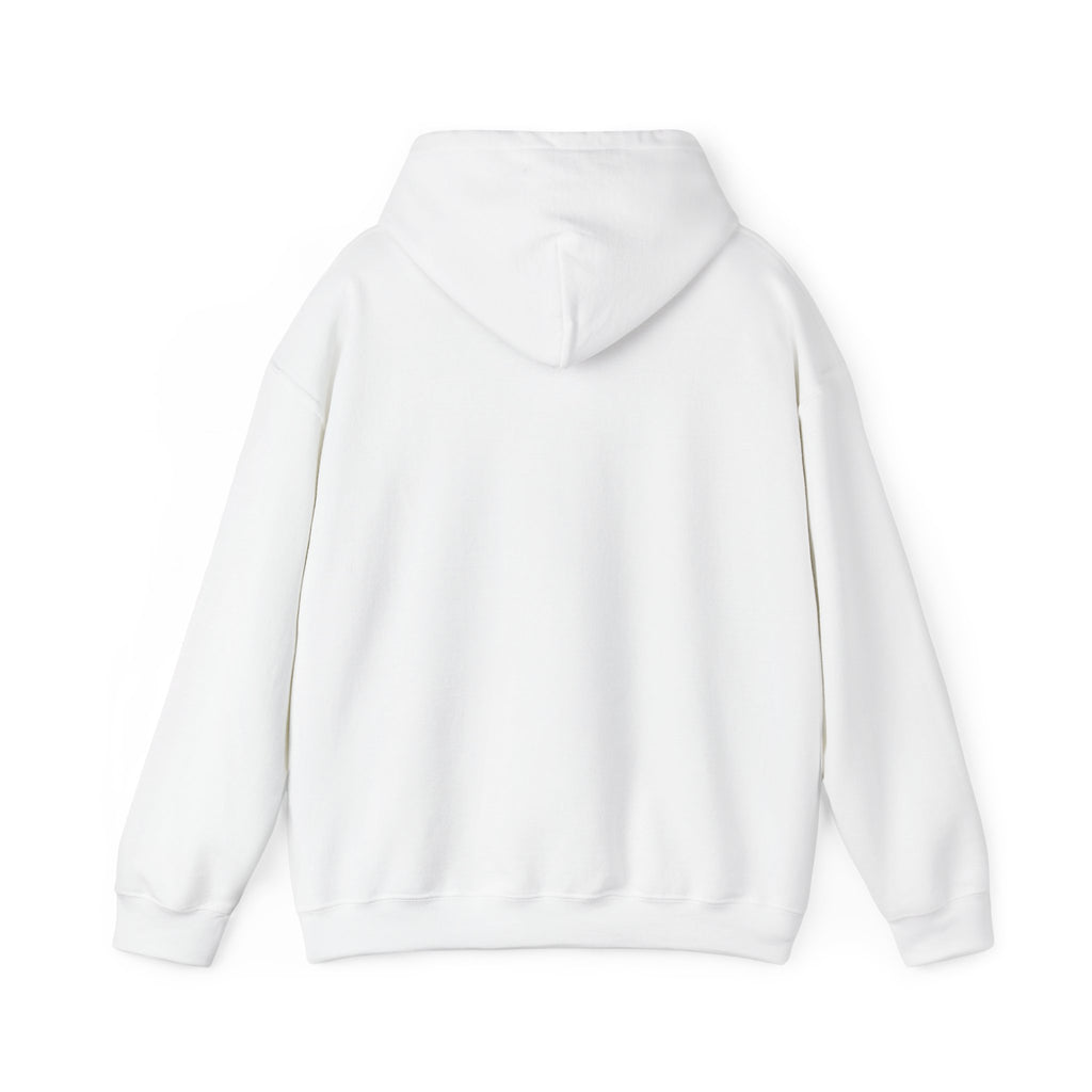 Wild Nature Hoodie — Minimal Forest 'WILD' Embroidered Pullover