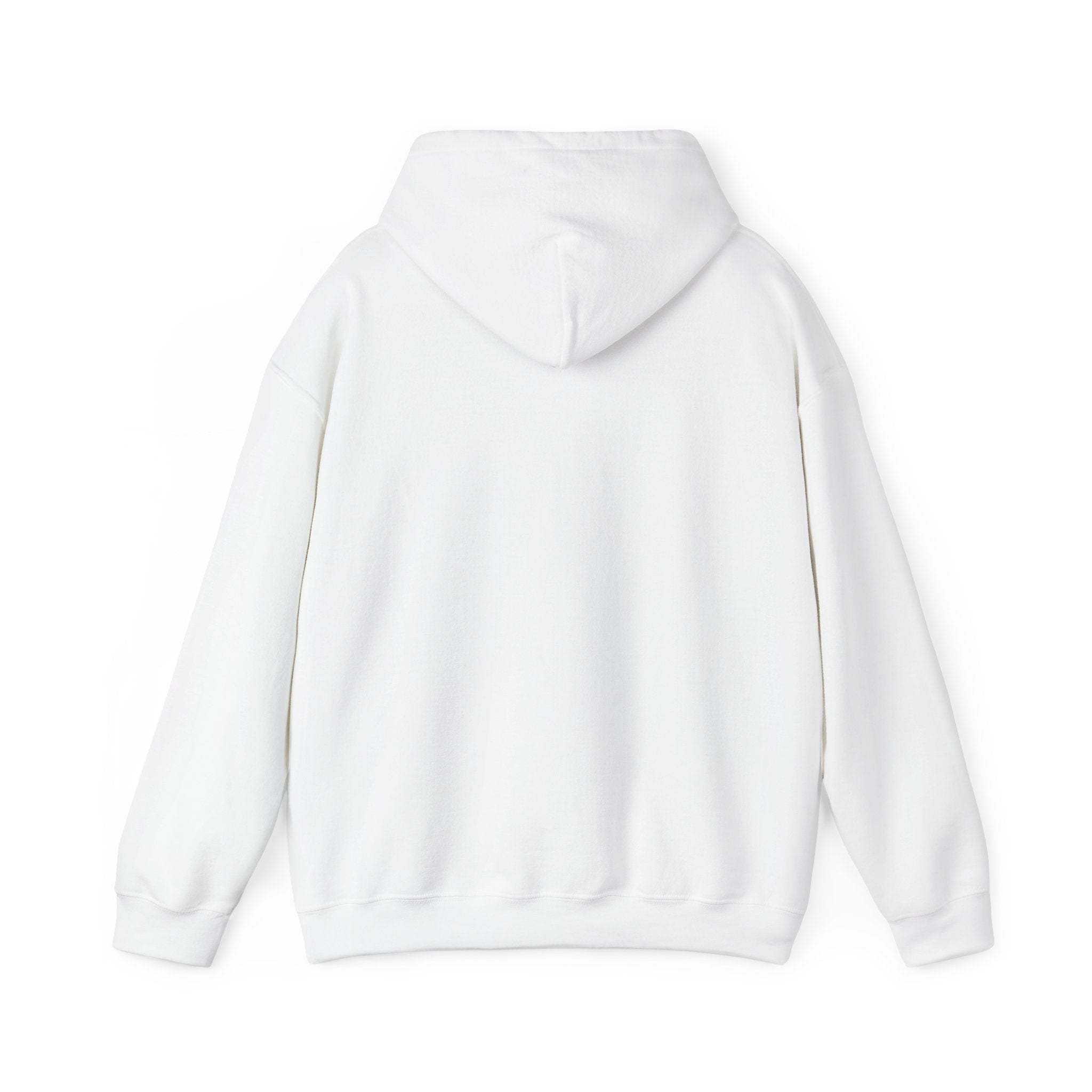 Wild Nature Hoodie — Minimal Forest 'WILD' Embroidered Pullover