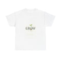 Grow Plant Tee — Botanical 'GROW' Sprout Graphic T-Shirt