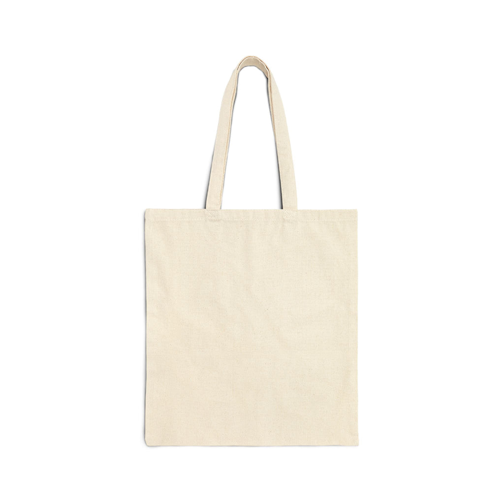 Tote Bag — Husky Mom Canvas Tote (Siberian Husky Dog Lover Gift)