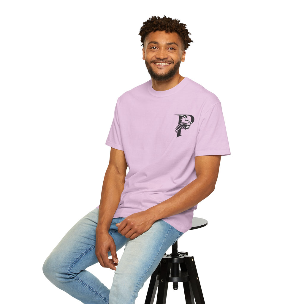 Eagle Crest Pocket T-Shirt — Small Left Chest Logo