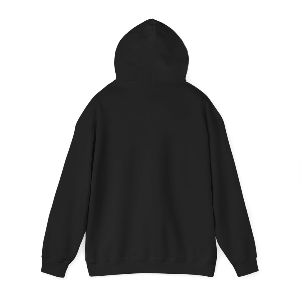 Energy Is Earned Hoodie — Motivational Graphic Sweatshirt
