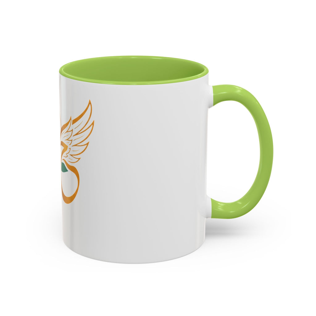 Arabic 'Hurriya' Freedom Accent Coffee Mug – Inspirational Arabic Calligraphy Design